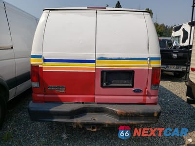 Zdjęcie 6 z 13 samochodu: 2008 FORD ECONOLINE E350 SUPER DUTY VAN VIN:1FTSE34L78DA68848 - miniatura
