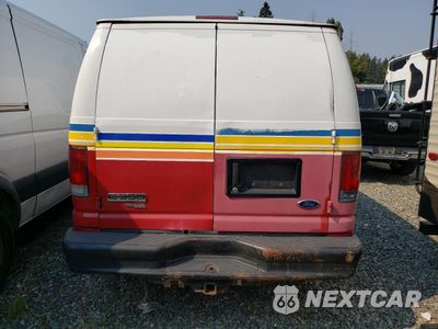 Zdjęcie 6 z 13 samochodu: 2008 FORD ECONOLINE E350 SUPER DUTY VAN VIN:1FTSE34L78DA68848 - miniatura