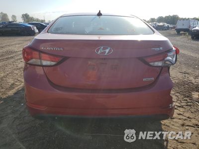 Zdjęcie 6 z 13 samochodu: 2016 HYUNDAI ELANTRA SE VIN:KMHDH4AE5GU552023 - miniatura
