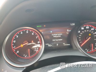 Zdjęcie 9 z 12 samochodu: 2023 TOYOTA CAMRY XSE VIN:4T1K61AK9PU123016 - miniatura