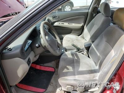 Zdjęcie 7 z 12 samochodu: 2005 NISSAN SENTRA 1.8 VIN:3N1CB51DX5L562572 - miniatura