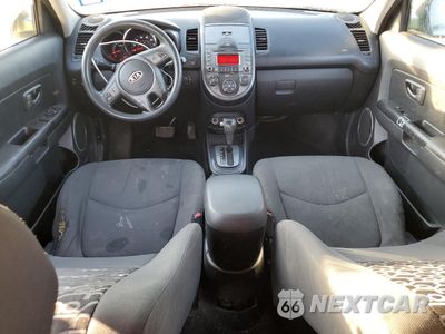 Zdjęcie 8 z 14 samochodu: 2010 KIA SOUL + VIN:KNDJT2A2XA7125572 - miniatura