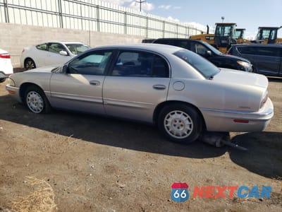 Drugie zdjęcie samochodu z przodu: 1997 BUICK PARK AVENUE ULTRA VIN:1G4CU521XV4617258 - miniatura