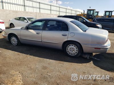 Drugie zdjęcie samochodu z przodu: 1997 BUICK PARK AVENUE ULTRA VIN:1G4CU521XV4617258 - miniatura