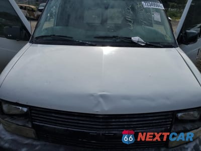 Zdjęcie 12 z 13 samochodu: 2004 CHEVROLET ASTRO VIN:1GCDM19X44B123449 - miniatura