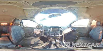 Zdjęcie 12 z 14 samochodu: 2014 FORD FOCUS TITANIUM VIN:1FADP3N25EL357436 - miniatura