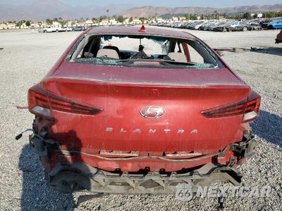 Zdjęcie 6 z 13 samochodu: 2019 HYUNDAI ELANTRA SEL VIN:KMHD84LF0KU737157 - miniatura