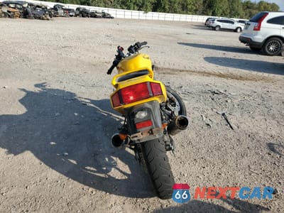 Czwarte zdjęcie samochodu z boku: 2006 KAWASAKI EX250 F VIN:JKAEXMF176DA18860 - miniatura