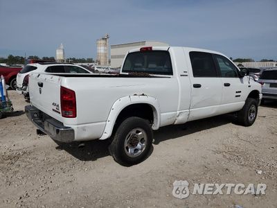 Trzecie zdjęcie samochodu z tyłu: 2006 DODGE RAM 1500 VIN:3D7KS19D26G226422 - miniatura