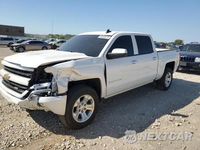 2017 CHEVROLET SILVERADO K1500 LT 3GCUKREC7HG508492 - główne zdjęcie licytacji z USA - miniatura