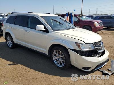 Czwarte zdjęcie samochodu z boku: 2013 DODGE JOURNEY CREW VIN:3C4PDCDG2DT558548 - miniatura