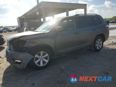 2008 TOYOTA HIGHLANDER BASE JTEDS41A082020724 - główne zdjęcie licytacji z USA - miniatura