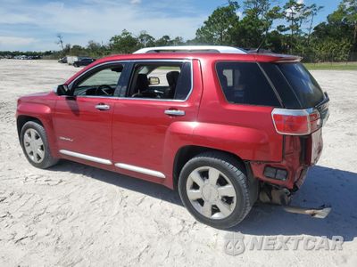 Drugie zdjęcie samochodu z przodu: 2013 GMC TERRAIN DENALI VIN:2GKFLZE31D6308224 - miniatura