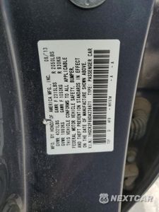 Zdjęcie 15 z 15 samochodu: 2013 HONDA ACCORD EXL VIN:1HGCR2F88DA238871 - miniatura