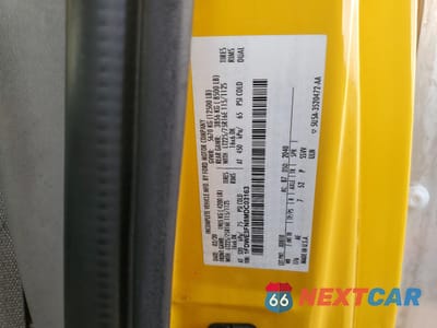 Zdjęcie 13 z 13 samochodu: 2021 FORD ECONOLINE E350 SUPER DUTY CUTAWAY VAN VIN:1FDWE3FN8MDC03163 - miniatura
