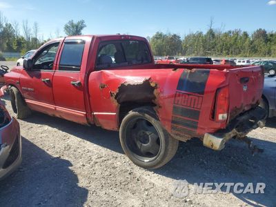 Drugie zdjęcie samochodu z przodu: 2006 DODGE RAM 1500 ST VIN:1D7HU18206S683338 - miniatura