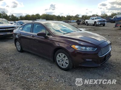 Czwarte zdjęcie samochodu z boku: 2013 FORD FUSION S VIN:3FA6P0G70DR177135 - miniatura