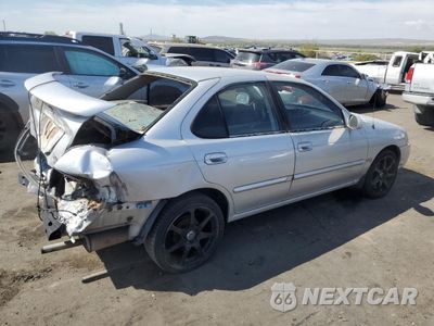 Trzecie zdjęcie samochodu z tyłu: 2005 NISSAN SENTRA 1.8 VIN:3N1CB51D95L584448 - miniatura
