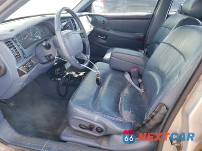 Zdjęcie 7 z 12 samochodu: 1997 BUICK PARK AVENUE ULTRA VIN:1G4CU521XV4617258 - miniatura