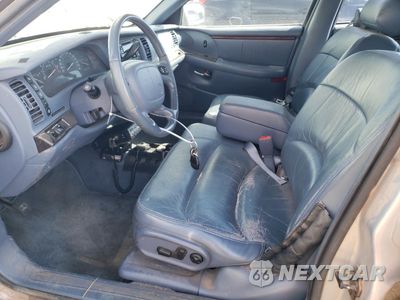 Zdjęcie 7 z 12 samochodu: 1997 BUICK PARK AVENUE ULTRA VIN:1G4CU521XV4617258 - miniatura