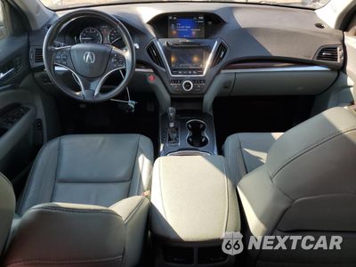 Zdjęcie 8 z 15 samochodu: 2014 ACURA MDX TECHNOLOGY VIN:5FRYD4H4XEB006854 - miniatura