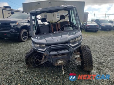 Zdjęcie 7 z 10 samochodu: 2022 CAN-AM DEFENDER LIMITED CAB HD10 VIN:3JBUVAX40NK004229 - miniatura