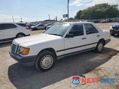 1987 MERCEDES-BENZ 300 E WDBEA30D4HA553388 - główne zdjęcie licytacji z USA - miniatura