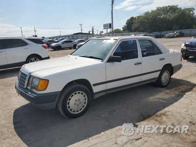 1987 MERCEDES-BENZ 300 E WDBEA30D4HA553388 - główne zdjęcie licytacji z USA - miniatura
