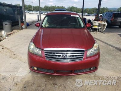 Piąte zdjęcie samochodu w środku: 2006 INFINITI M35 BASE VIN:JNKAY01E16M101961 - miniatura