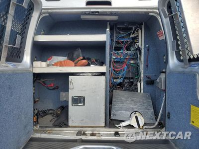 Zdjęcie 10 z 13 samochodu: 2002 FORD ECONOLINE E350 SUPER DUTY VAN VIN:1FTSE34S72HA18698 - miniatura