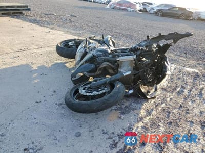 Drugie zdjęcie samochodu z przodu: 2024 KAWASAKI EX650 P VIN:ML5EXEP19RDAC6057 - miniatura