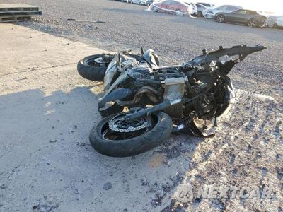 Drugie zdjęcie samochodu z przodu: 2024 KAWASAKI EX650 P VIN:ML5EXEP19RDAC6057 - miniatura