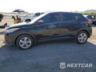 2021 NISSAN KICKS S 3N1CP5BV7ML520450 - główne zdjęcie licytacji z USA - miniatura