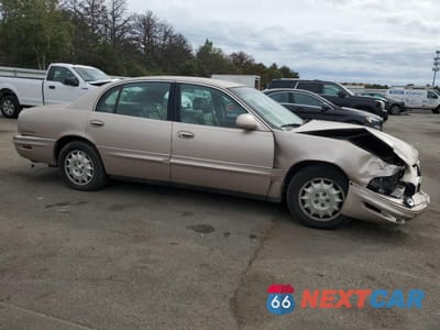 Czwarte zdjęcie samochodu z boku: 1998 BUICK PARK AVENUE VIN:1G4CW52K4W4638014 - miniatura
