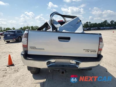 Zdjęcie 6 z 12 samochodu: 2009 TOYOTA TACOMA DOUBLE CAB PRERUNNER LONG BED VIN:3TMKU72N09M021522 - miniatura