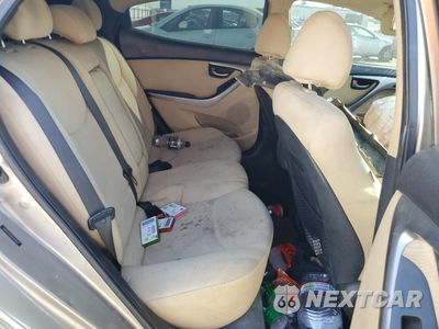 Zdjęcie 11 z 13 samochodu: 2013 HYUNDAI ELANTRA GLS VIN:5NPDH4AE0DH242694 - miniatura