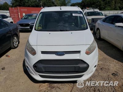 Piąte zdjęcie samochodu w środku: 2017 FORD TRANSIT CONNECT XLT VIN:NM0GS9F72H1328363 - miniatura