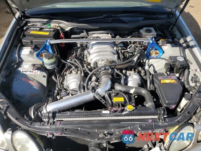 Zdjęcie 11 z 12 samochodu: 2001 LEXUS GS 430 VIN:JT8BL69S110003500 - miniatura