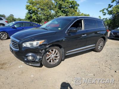 2015 INFINITI QX60 5N1AL0MM8FC558027 - główne zdjęcie licytacji z USA - miniatura