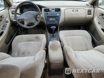 Zdjęcie 8 z 12 samochodu: 1999 HONDA ACCORD EX VIN:1HGCG5654XA031668 - miniatura
