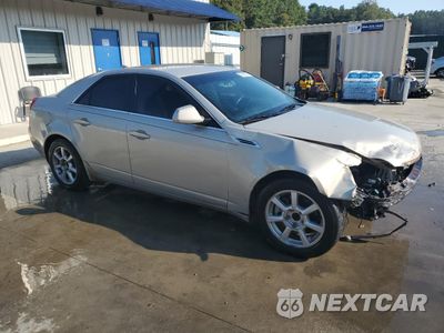Czwarte zdjęcie samochodu z boku: 2009 CADILLAC CTS HI FEATURE V6 VIN:1G6DU57V590158886 - miniatura