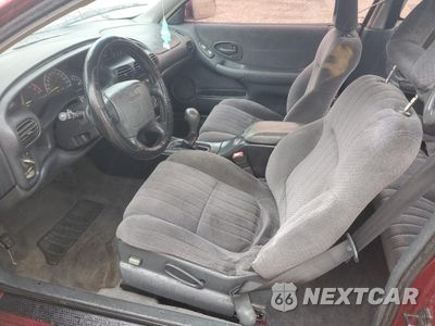 Zdjęcie 7 z 15 samochodu: 2000 PONTIAC GRAND PRIX GT VIN:1G2WP12K0YF301455 - miniatura