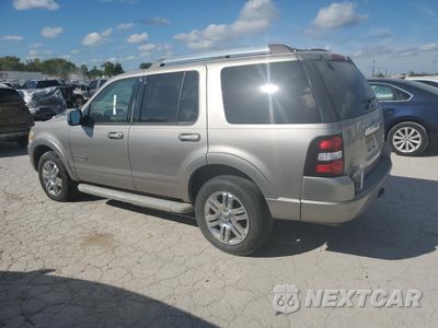 Drugie zdjęcie samochodu z przodu: 2008 FORD EXPLORER LIMITED VIN:1FMEU75E58UA26617 - miniatura