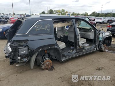 Trzecie zdjęcie samochodu z tyłu: 2022 JEEP GRAND CHEROKEE SUMMIT VIN:1C4RJHEG4N8602210 - miniatura