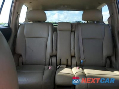 Zdjęcie 10 z 13 samochodu: 2008 TOYOTA HIGHLANDER BASE VIN:JTEDS41A082020724 - miniatura