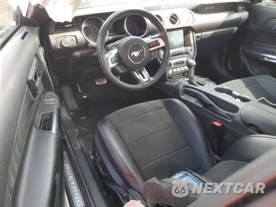 Zdjęcie 8 z 15 samochodu: 2021 FORD MUSTANG GT VIN:1FA6P8CF2M5148010 - miniatura