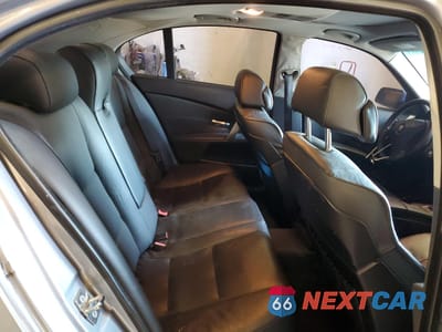 Zdjęcie 11 z 15 samochodu: 2004 BMW 530 I VIN:WBANA73554B062598 - miniatura