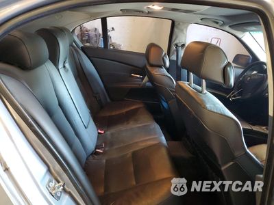 Zdjęcie 11 z 15 samochodu: 2004 BMW 530 I VIN:WBANA73554B062598 - miniatura