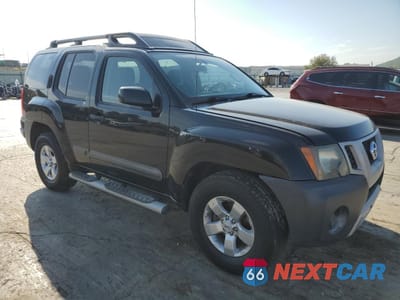 Czwarte zdjęcie samochodu z boku: 2013 NISSAN XTERRA X VIN:5N1AN0NU8DN823314 - miniatura