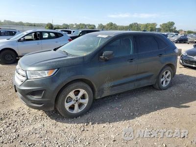 2015 FORD EDGE SE 2FMTK3G84FBB66979 - główne zdjęcie licytacji z USA - miniatura